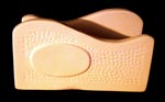 Serviettenhalter (L&auml;nge ca. 14cm)