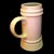 Bierkrug (ca. 1,0l)