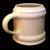 Bierkrug (ca. 0,5l)