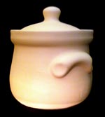 Teedose (H&ouml;he ca. 8cm)