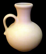 Henkelvase (H&ouml;he ca. 14cm)