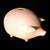 Sparschwein (L&auml;nge ca. 16cm)