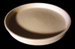 Untersetzer (Durchmesser ca. 18cm)