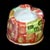 Handmodellierte Blument&ouml;pfe