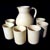 Saftservice (1 Saftkrug + 6 Becher)