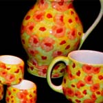 Ringelblumenmotiv