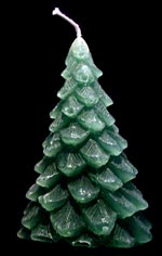 Gro&szlig;er Weihnachtsbaum (H&ouml;he ca. 12cm)