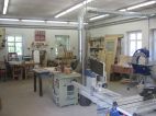 Holzwerkstatt