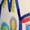 Altstadtmotiv blau