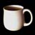 Tasse bauchig