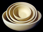 Sch&uuml;sselsatz bestehend aus 4 Sch&uuml;sseln (12, 17, 20, 24cm)