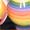 Regenbogenmotiv